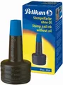 Pelikan Stempelfarbe 4K blau Inhalt: 28 ml