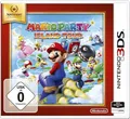Mario Party Island Tour Selects Nintendo 3DS