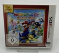 Mario Party: Island Tour Nintendo 3DS Spiel Game in OVP | Super Mario | Getestet