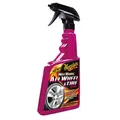 Meguiars Hot Rims All Wheel & Tire Cleaner 710ml Felgen-Reiniger Spray Reinigung