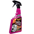 Meguiars Hot Rims All Wheel & Tire Cleaner 710ml Felgen-Reiniger Spray Reinigung