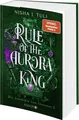 Rule of the Aurora King: Die Artefakte von Ouranos 2 | Romantische Enemies-