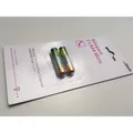 Telekom 1,2V/850mAh -Akku für Telefone- 2er-Blister - wiederaufladbare Batterien