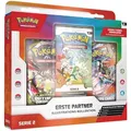 POKÉMON 13978 Erste Partner Kollektion Serie 2