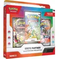 Pokemon Illustrations-Kollektion Erste Partner: Serie 2
