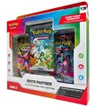 Pokémon Erste Partner Illustrations-Kollektion Serie 2 Sealed OVP Deutsch 💫