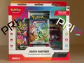 ⭐ Pokémon Pokemon Erste Partner Illustrations-Kollektion Serie 2 / #2 Deutsch ⭐