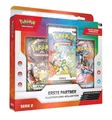Erste Partner | Pokemon | Serie 2 | Illustrations-Kollektion deutsch NEU & OVP