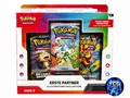 Pokémon Erste Partner Ilustrations Kollektion Serie 2 Deutsch Neu OVP Sealed