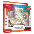 Erste Partner | Pokemon | Serie 2 | Illustrations-Kollektion deutsch