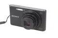 Sony Cyber-shot DSC-W830 20,1 MP Digitalkamera - Schwarz + 4 GB  "TOP"