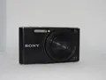 Sony Cyber-shot DSC-W830 20.1 MP Digitalkamera - Schwarz