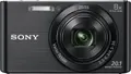 Sony DSC-W830 schwarz