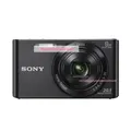Sony Cyber-Shot DSC-W830 20.1MP Digital SLR Camera 8x Zoom - Black NEW