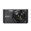 Sony Cyber-Shot DSC-W830 20.1MP Digital SLR Camera 8x Zoom - Black NEW