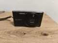 Sony Cyber-shot DSC-W830 20.1 MP Digitalkamera -/ Digi Cam Schwarz gebraucht