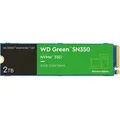 WD Green SN350 2 TB, SSD, (PCIe 3.0 x4, NVMe, M.2 2280)