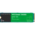WDS200T3G0C - WD Green SN350 Desktop NVMe SSD 2TB, M.2