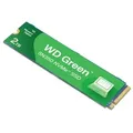 WD Green SN350 NVMe SSD WDS200T3G0C - SSD - 2 TB - intern - M.2 2280 - PCIe 3.0 x4 (NVMe)