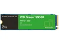 WESTERN DIGITAL M.2 SSD WD Green SN350, 2 TB, NVMe, intern WDS200T3G0C