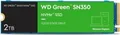 Western Digital WD Green SN350 NVMe SSD 2TB M.2 - WDS200T3G0C