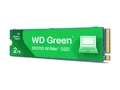 Western Digital WD Green SN350 NVMe SSD 2TB, M.2 2280