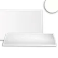 ISOLED LED Panel Professional Line 308xmm, UGR≤19 4H/8H, 36W, RAL, neutralweiß,