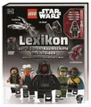 LEGO® Star Wars(TM) Lexikon der Figuren, Raumschiffe und Droiden Simon Beec