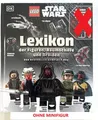 LEGO Star Wars Lexikon der Figuren, Raumschiffe u.. | Zustand wie Neu ohne Minif