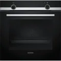 HB510ABR1 iQ100, Backofen schwarz