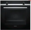 Siemens HB510ABR1 Einbaubackofen Edelstahl iQ100 EEK: A