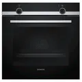 SIEMENS Einbau-Backofen HB510ABR1 - Edelstahl - A
