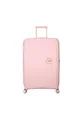 American Tourister Soundbox Spinner 77/28 TSA EXP Trolley Pastel Pink