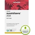 Lexware Zusatzlizenz 2025 für 5 User - 1 Device. ABO - ESD -DownloadESD Software ESD-Lizenzen