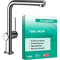 hansgrohe Einhebel-Spültischmischer 270 TALIS M (72808000)