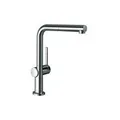 hansgrohe HG Einhebel-Spültischmischer 240 TALIS M Ausziehauslauf