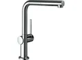 Hansgrohe Spültischmischer 270 Talis M54 Ausziehauslauf 1jet chrom, 72808000 72808000