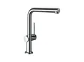 hansgrohe Spültisch-Einhebelmischer Talis M54-270 Ausziehauslauf, 1jet, chrom