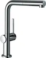 HANSGROHE 72808000 Einhebel-Spültischmischer TALIS chrom 1jet Ausziehauslauf