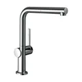 Hansgrohe Spültischmischer 270 Talis M54 mit Ausziehauslauf Küchenarmatur