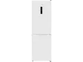 GORENJE NRK619CAW4 Kühlgefrierkombination (C, 304 l, 1860 mm hoch, Weiß)