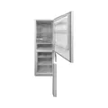 Gorenje G600 NRK619CAW4 Kühl-Gefrier-Kombination, 304 l, SN-N, 6 kg/24h, C, Fresh Zone Fach, Weiß