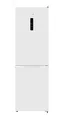 GORENJE NRK619CAW4 Kühlgefrierkombination (C, 304 l, 1860 mm hoch, Weiß)