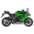 Akrapovic Hitzeschild CARBON BLENDE Auspuff-Zubehör Kawasaki Ninja 1000 Sx (euro 4/5)
