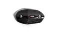 P-HSK10SO4 - Hitzeschild Auspuff Akrapovic Kohlenstoff Kawasaki Ninja 1000 SX