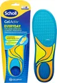 Scholl Gelactiv Everyday Einlegesohlen Für Männer, Den Ganzen Tag Komfortable Fü