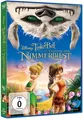 NEU DISNEY DVD TINKER BELL UND DIE LEGENDE VOM NIMMERBIEST DEUTSCH RUMÄNISCH TÜR