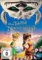 DVD Tinkerbell und die Legende vom Nimmerbiest #1907470
