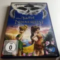 TinkerBell und die Legende vom Nimmerbiest  | DVD | Zustand  Sehr Gut