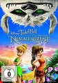 TinkerBell und die Legende vom Nimmerbiest von Steve Loter | DVD | Zustand gut